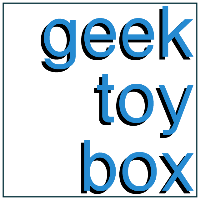 GeekToyBox logo